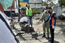 Anak Anggota Dewan Kebumen...