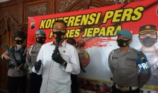 Bapak Bejat di Jepara...