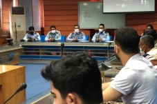 Mahasiswa Asing di Makassar...