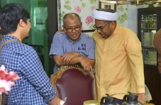 Ali Ngabalin Ngaku Bersedih...