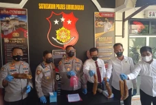 Wanita Residivis Penjual...