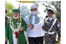 Bupati Lamandau Kedatangan...
