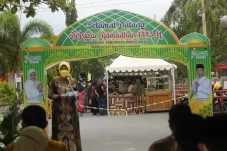 Pasar Ramadan Barito...