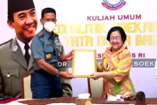 Rektor Unhan: Kuliah...