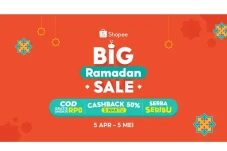 Shopee Big Ramadan Sale...