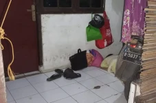 Tragis! Mayat Perempuan...