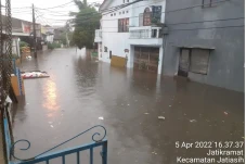 Banjir Genangi 11 Kawasan...