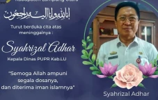 Berita Duka, Kepala...