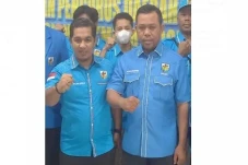 Kongres KNPI XVI, DPD...