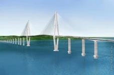 Jembatan Terpanjang...