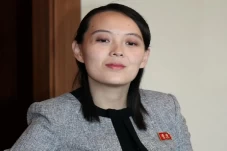 Marah, Adik Kim Jong-un...