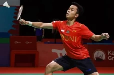 Pola Pikir Anthony Ginting...