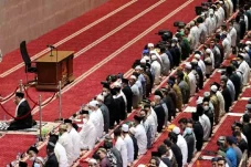 Mau Salat Tarawih 11...