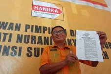 Partai Hanura Sulsel...