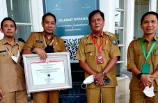 Pemkab Soppeng Sabet...