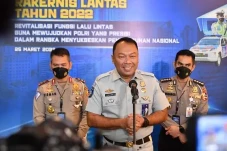 Jasa Raharja Mendapat...