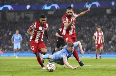 Hasil Manchester City...