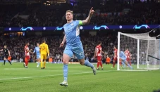 Hasil Manchester City...