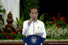 Jokowi Geram dengan...