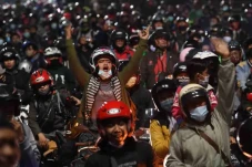 Jokowi: Pemudik Diperkirakan...