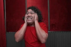 Marshel Widianto Terima...