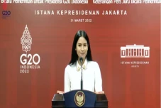 Maudy Ayunda Jadi Jubir...