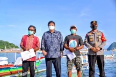 Ketum Golkar Airlangga...