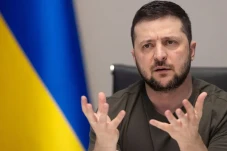 Zelensky Ingin Rusia...