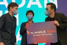 Pakai XL Axiata Bisa...