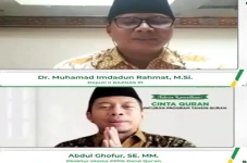 Baznas RI dan PPPA Daarul...