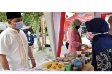 Bupati Lamandau Buka...