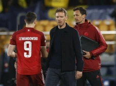 Bayern Digasak Villarreal,...