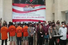 Bareskrim Beberkan Cara...