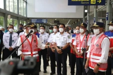 PT KAI Siapkan Gerbong...
