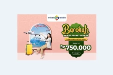 Rezeki Bulan Puasa dari...