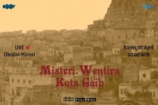 Menguak Misteri Kota...