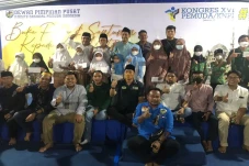 DPP KNPI Gelar Buka...