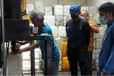 Bima Arya Sidak Depo...