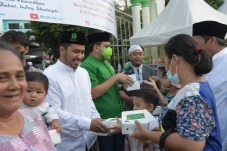 Respons Kenaikan Harga,...