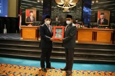 Pergerakan Inflasi 2021,...