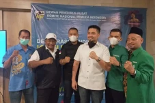 Dapat Dukungan OKP,...
