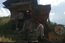 Maling di Bengkulu Gondol...