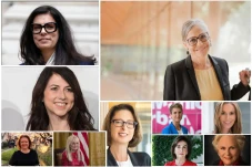 10 Wanita Terkaya di...