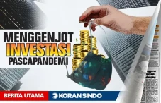 Menggenjot Investasi...