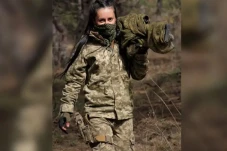 Lawan Rusia, Sniper...