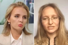 Siapa Putri Vladimir...