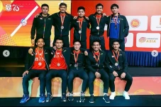 Jalani Puasa di Korsel,...