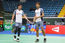 Perempat Final Korea...