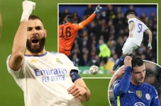 Berkah! Karim Benzema...