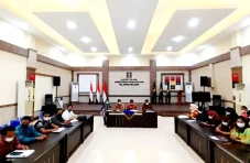Kemenkumham Sulsel Harmoni...